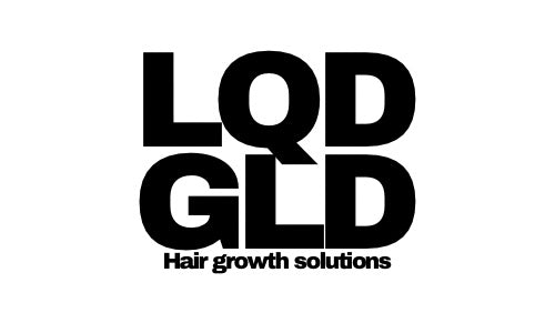 LQD GOLD HAIR GROWTH OIL